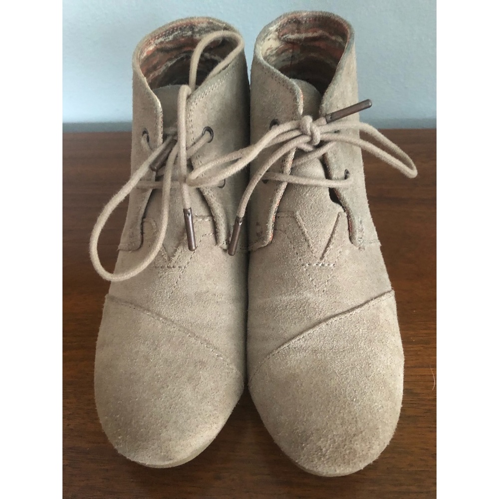 Toms Desert Wedge